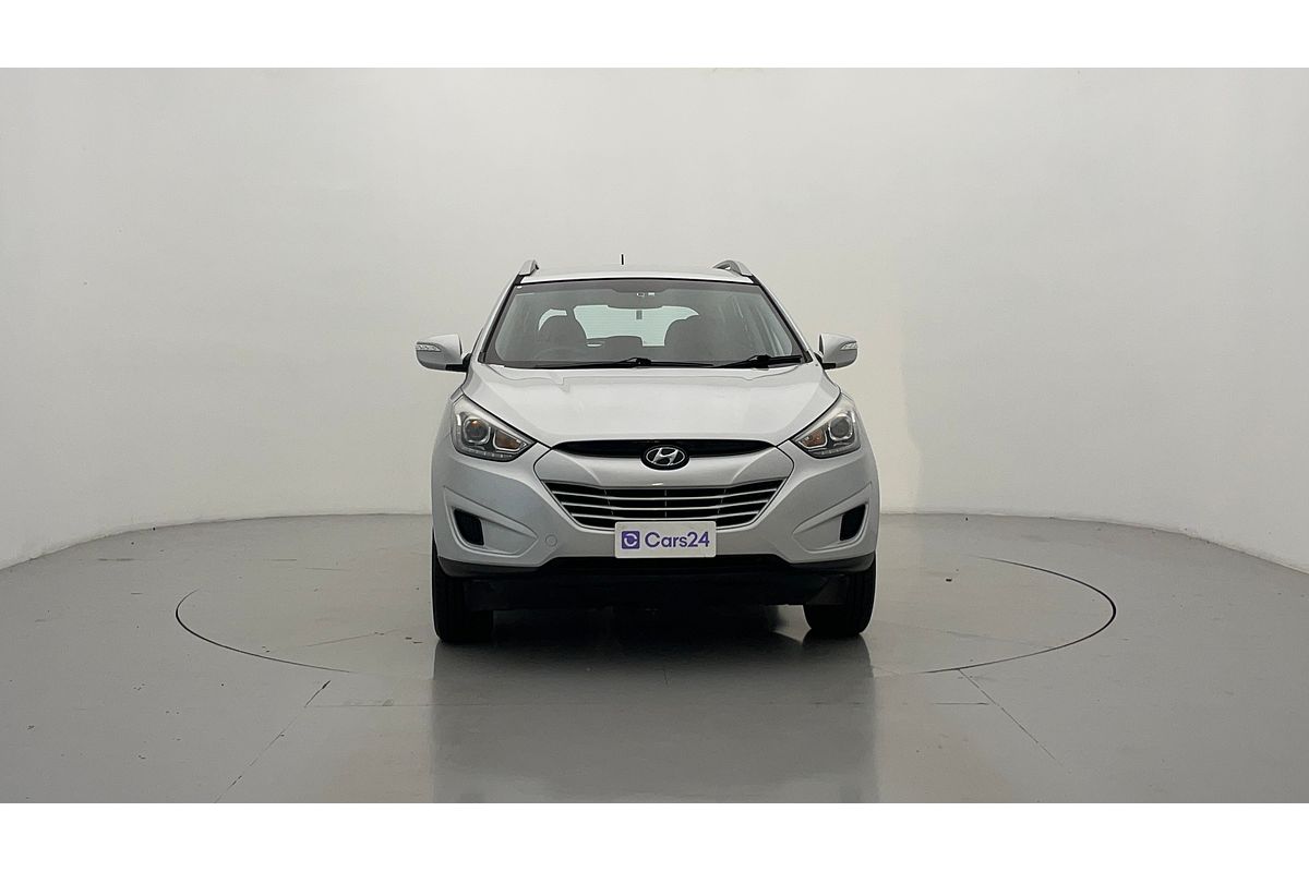 2015 Hyundai ix35 Active Series II