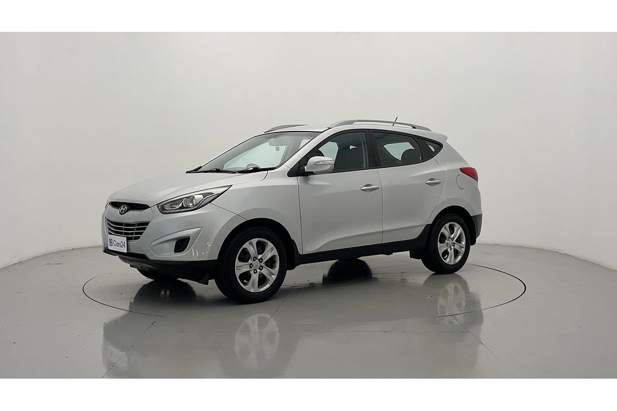 2015 Hyundai ix35 Active Series II
