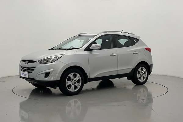 2015 Hyundai ix35 Active Series II