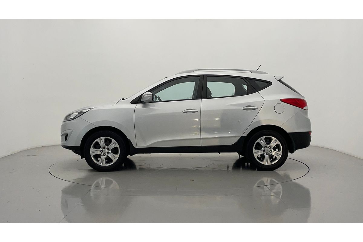 2015 Hyundai ix35 Active Series II