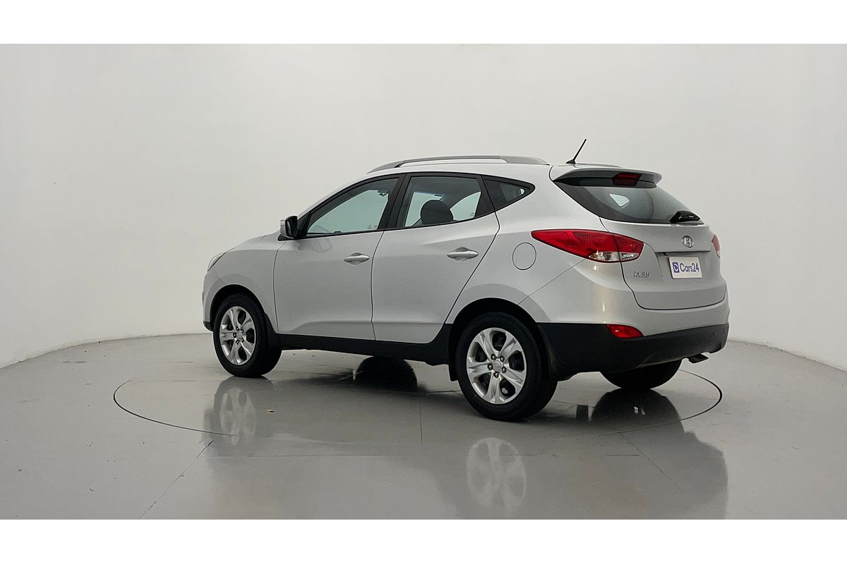 2015 Hyundai ix35 Active Series II
