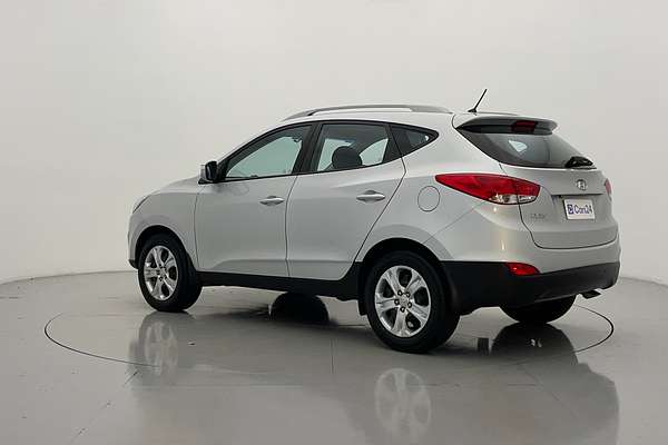 2015 Hyundai ix35 Active Series II