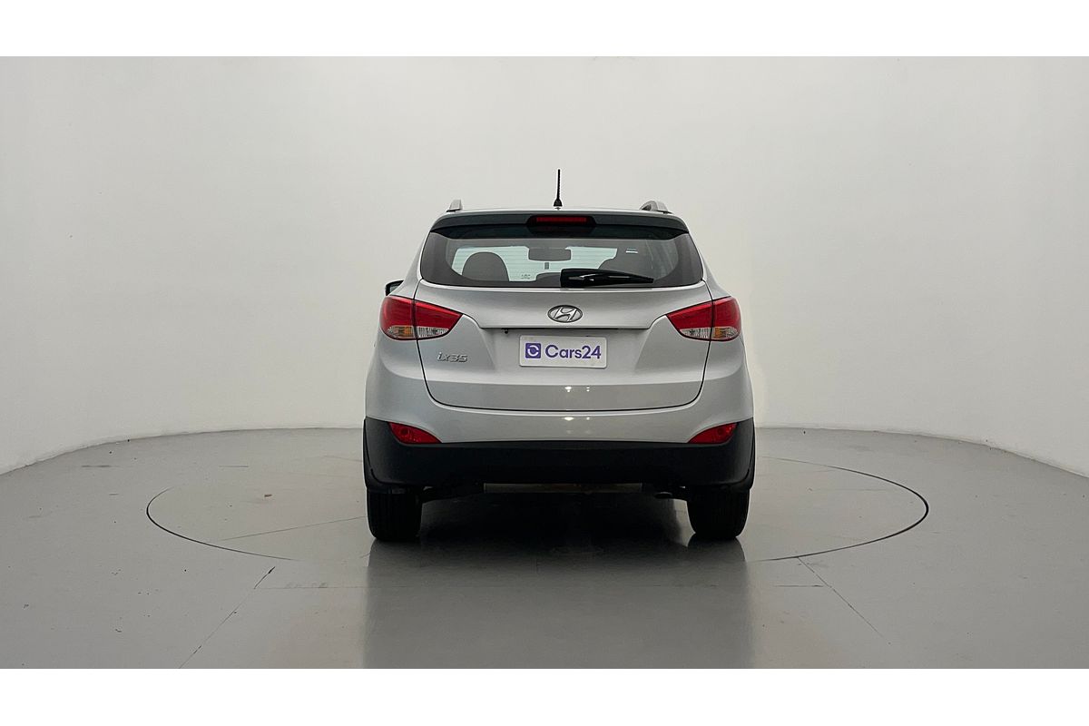 2015 Hyundai ix35 Active Series II