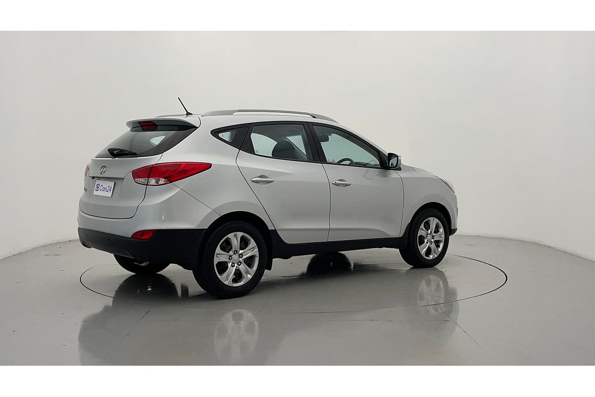 2015 Hyundai ix35 Active Series II