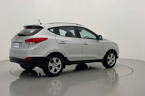 2015 Hyundai ix35 Active Series II