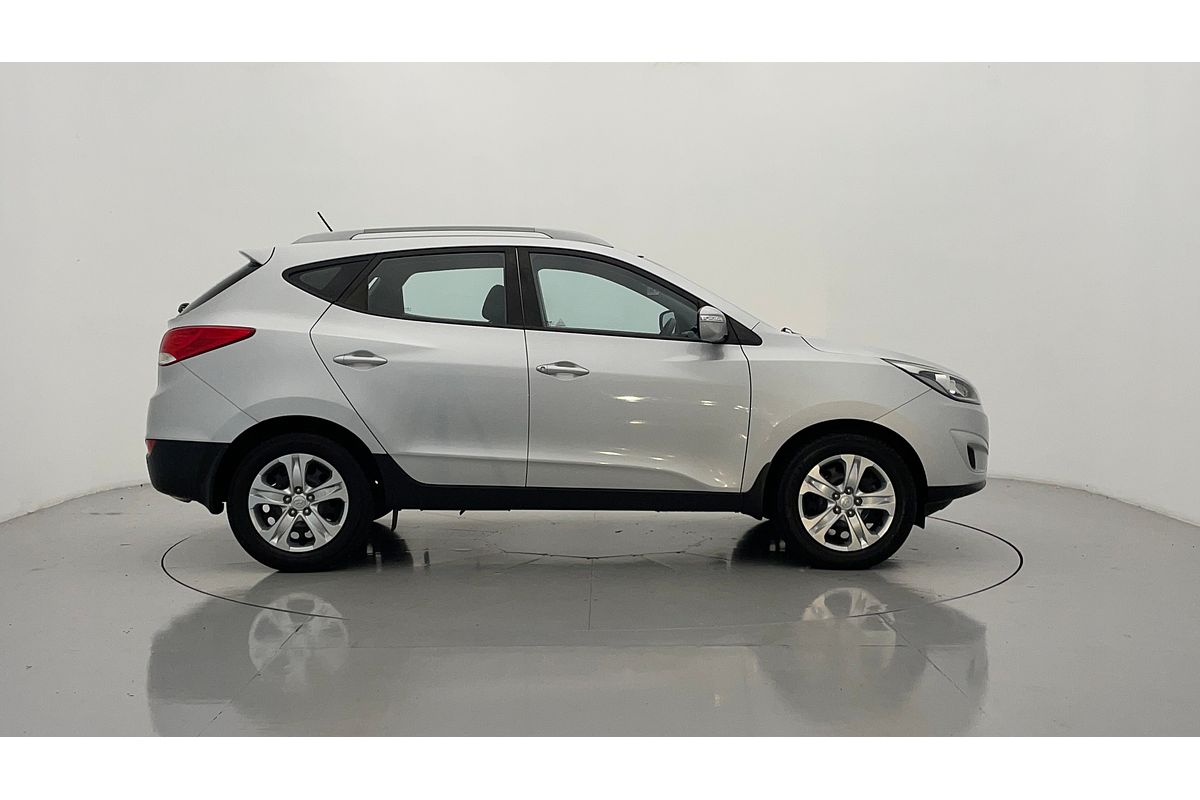 2015 Hyundai ix35 Active Series II