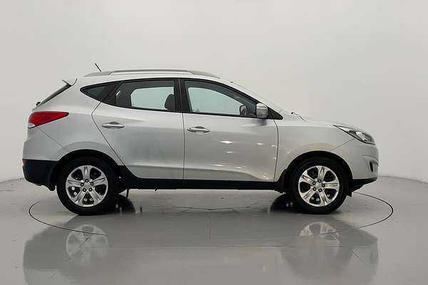 2015 Hyundai ix35 Active Series II