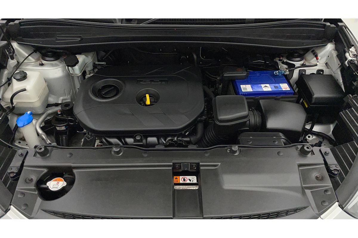 2015 Hyundai ix35 Active Series II