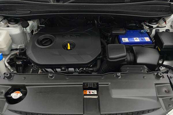 2015 Hyundai ix35 Active Series II