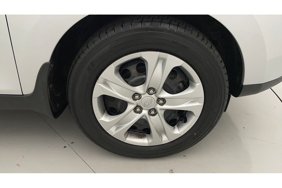 2015 Hyundai ix35 Active Series II