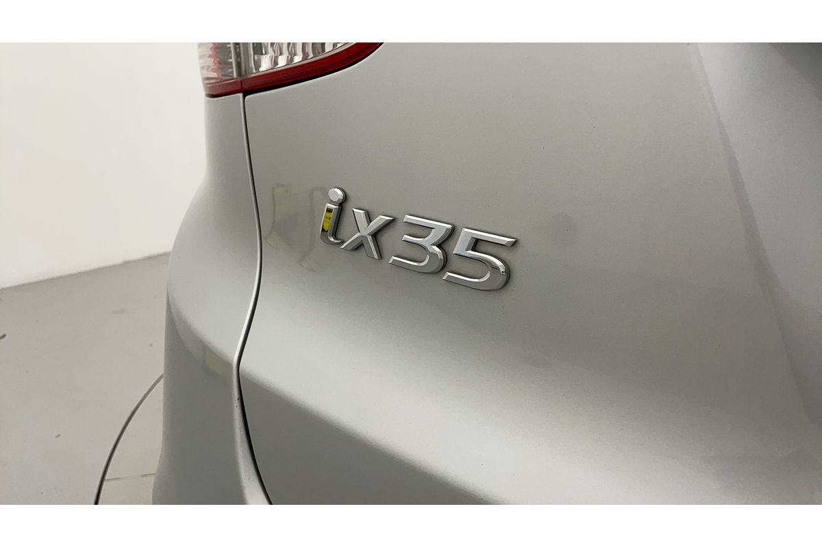 2015 Hyundai ix35 Active Series II