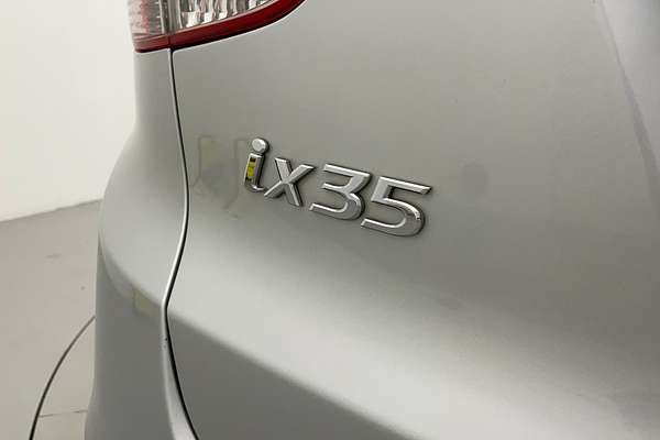 2015 Hyundai ix35 Active Series II
