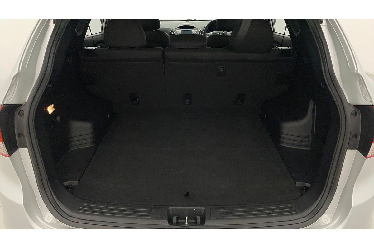 2015 Hyundai ix35 Active Series II