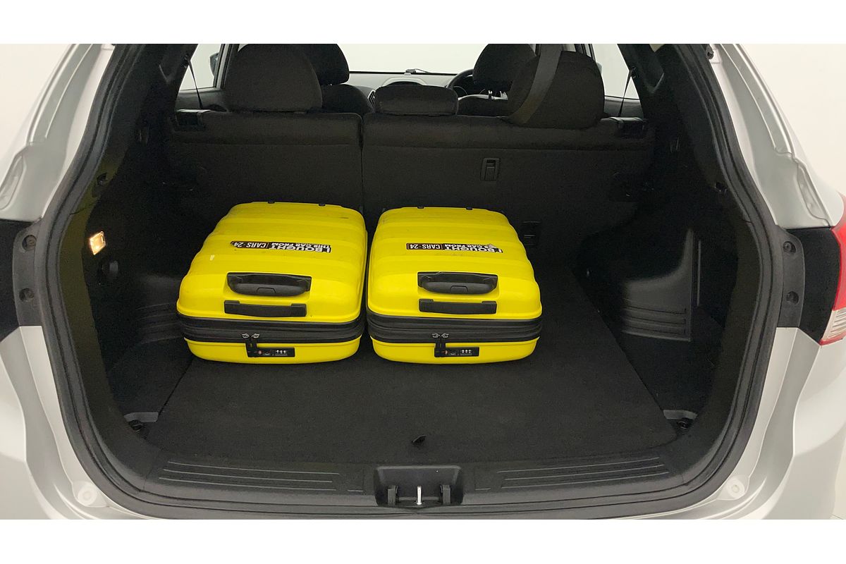 2015 Hyundai ix35 Active Series II