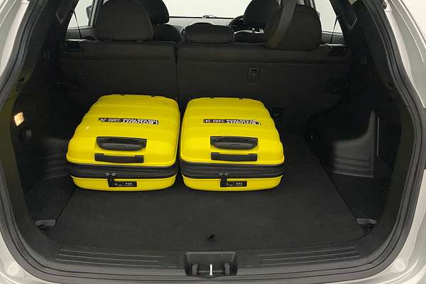 2015 Hyundai ix35 Active Series II