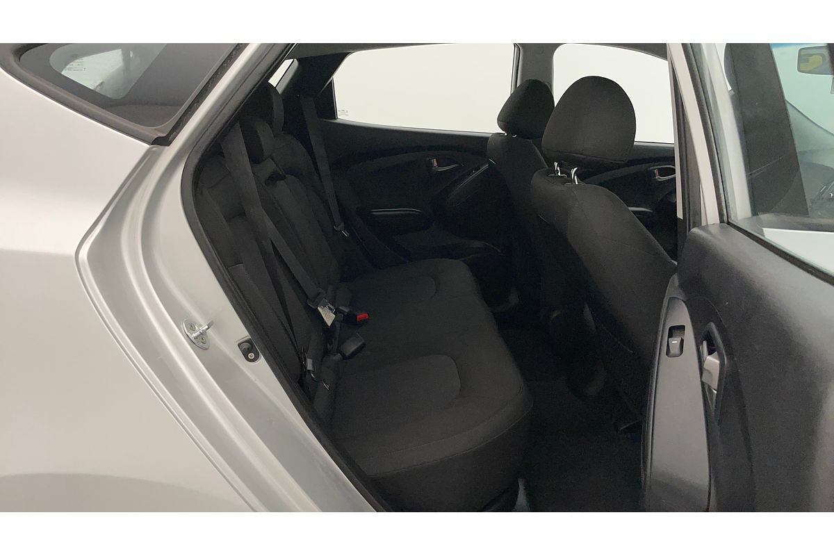 2015 Hyundai ix35 Active Series II