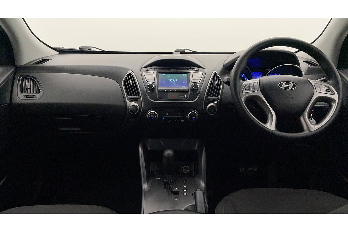 2015 Hyundai ix35 Active Series II