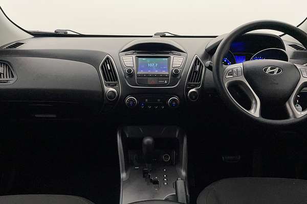 2015 Hyundai ix35 Active Series II