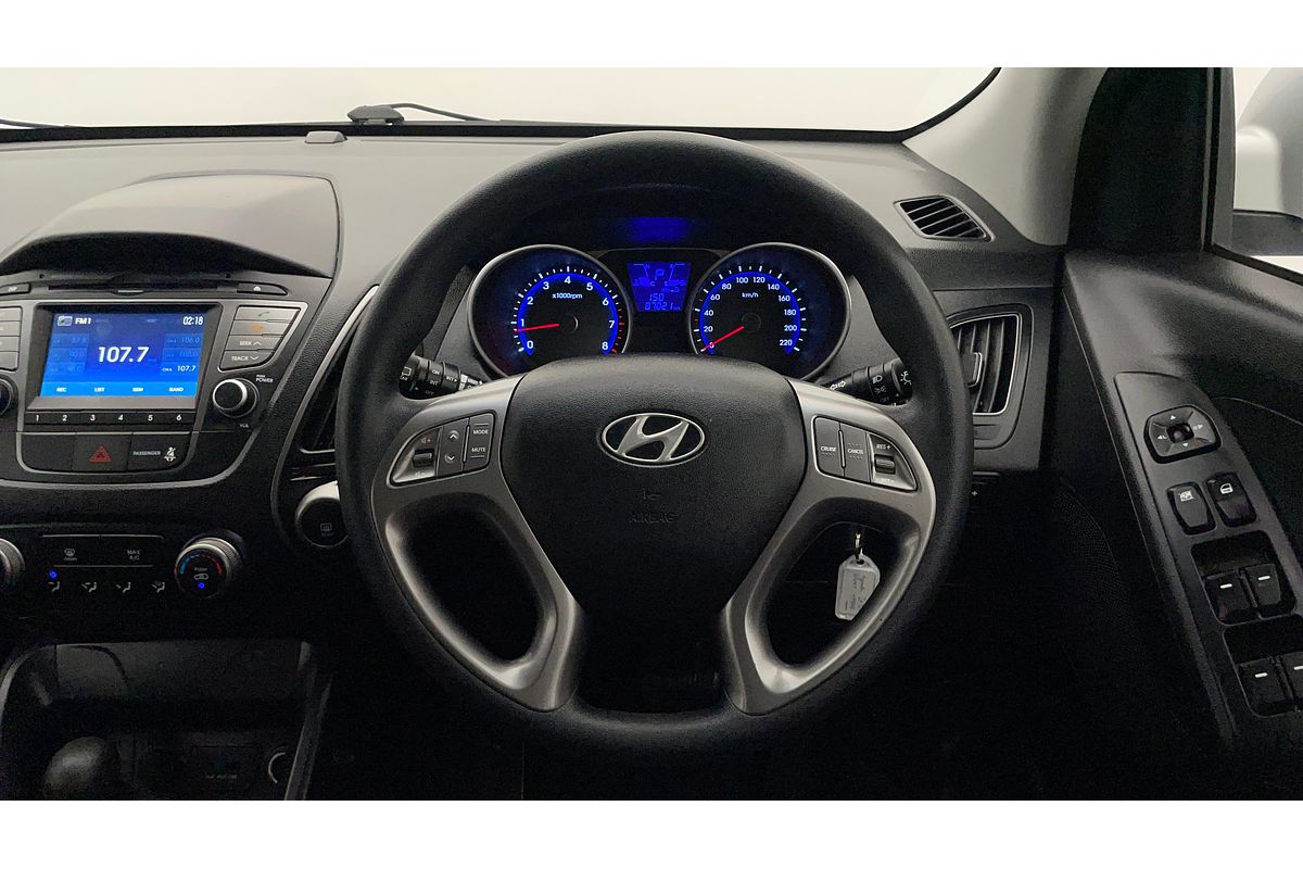 2015 Hyundai ix35 Active Series II