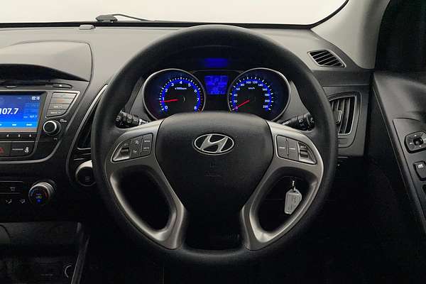 2015 Hyundai ix35 Active Series II