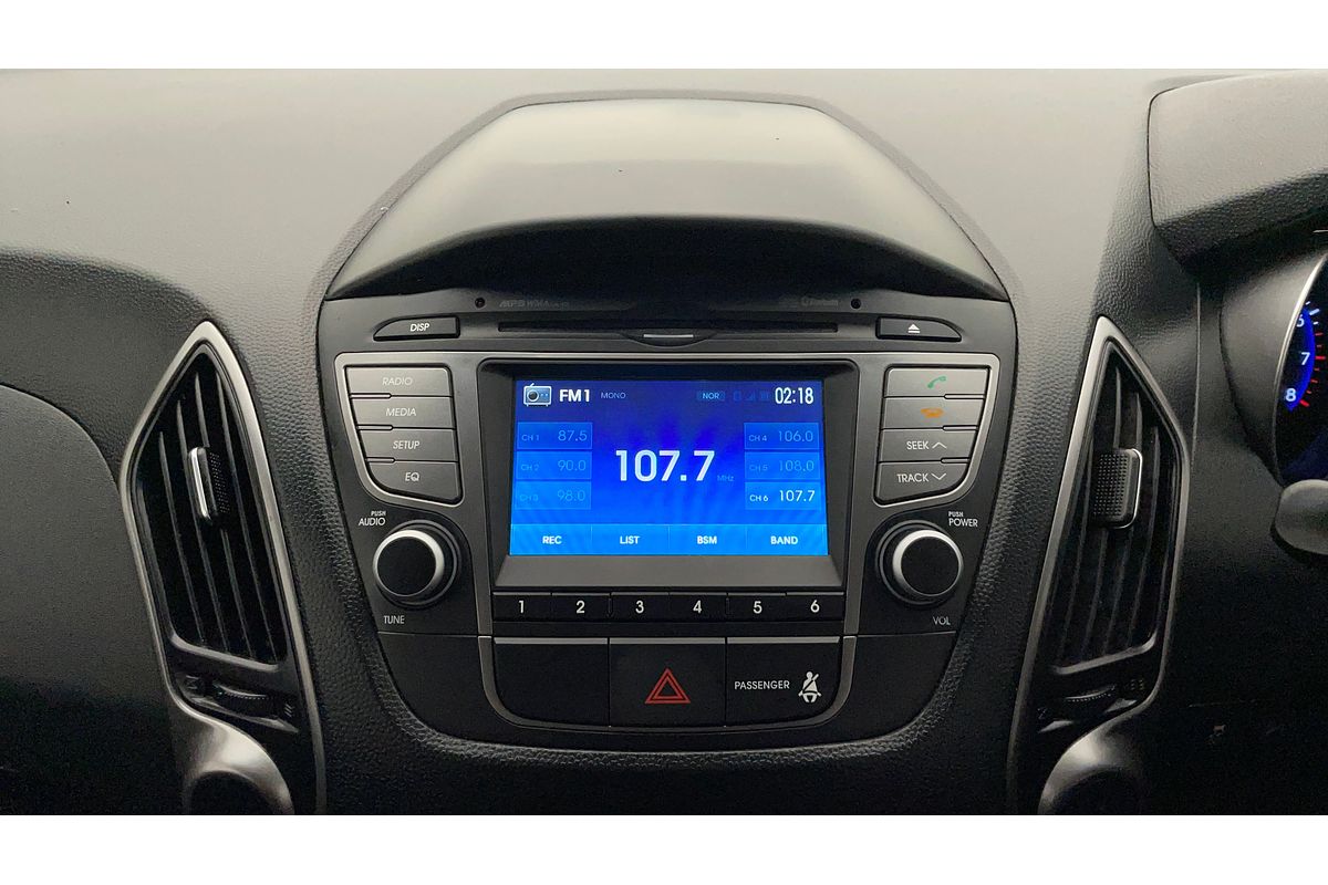 2015 Hyundai ix35 Active Series II