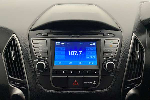 2015 Hyundai ix35 Active Series II