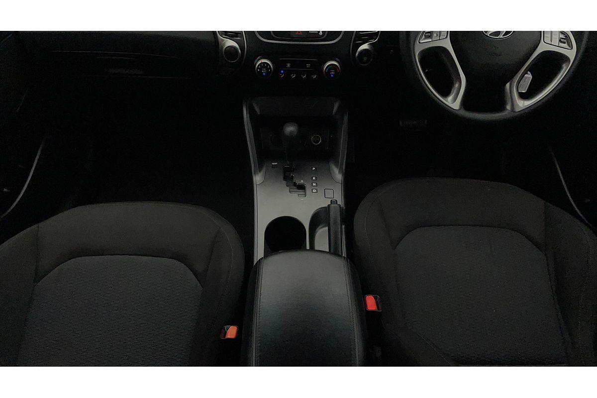 2015 Hyundai ix35 Active Series II