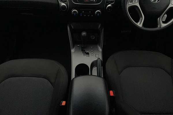 2015 Hyundai ix35 Active Series II