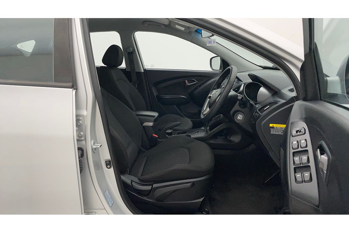 2015 Hyundai ix35 Active Series II
