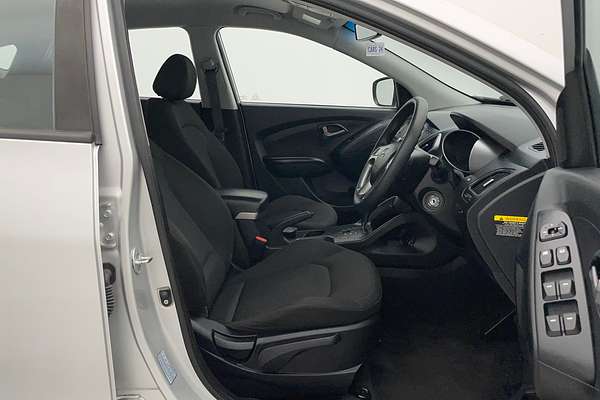 2015 Hyundai ix35 Active Series II