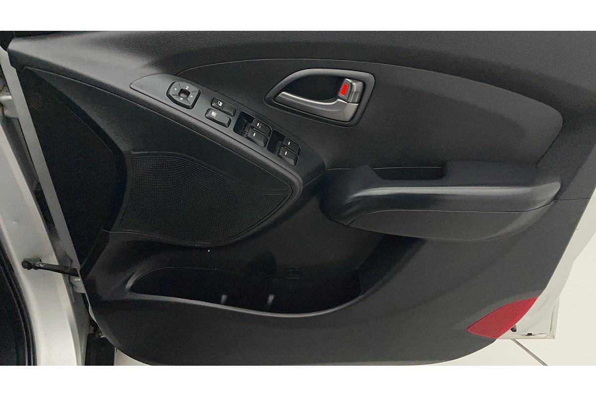 2015 Hyundai ix35 Active Series II