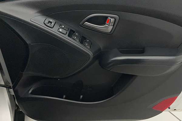 2015 Hyundai ix35 Active Series II