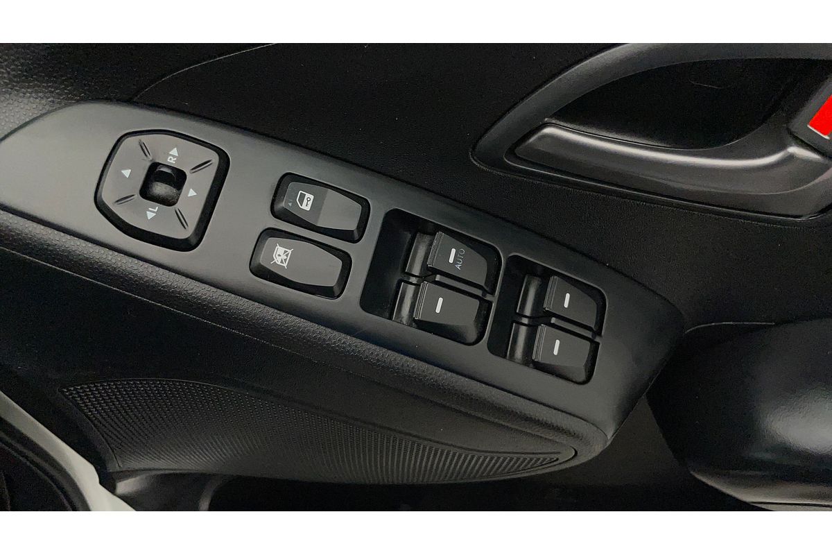 2015 Hyundai ix35 Active Series II