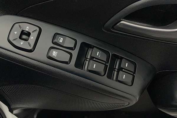 2015 Hyundai ix35 Active Series II