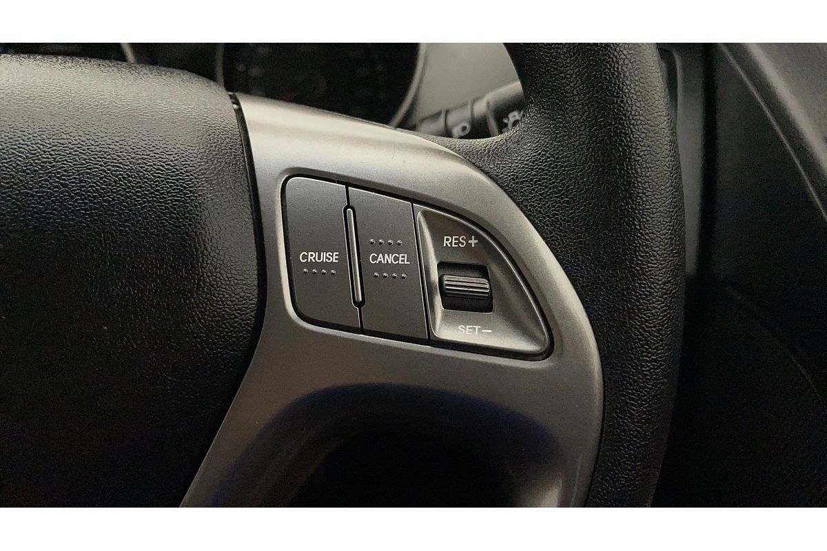 2015 Hyundai ix35 Active Series II