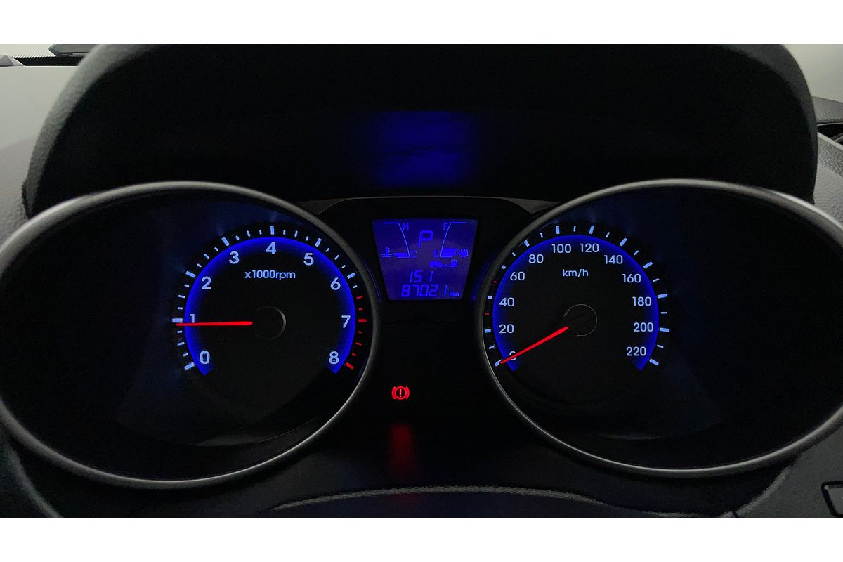 2015 Hyundai ix35 Active Series II