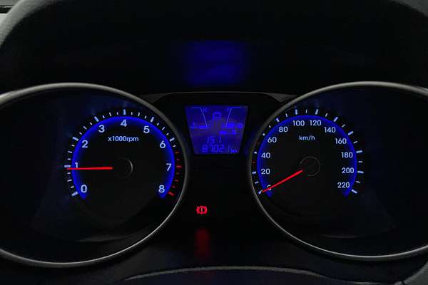 2015 Hyundai ix35 Active Series II