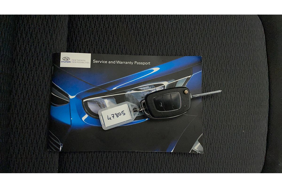 2015 Hyundai ix35 Active Series II