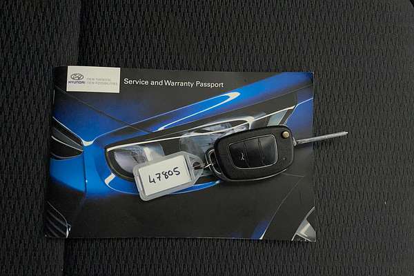 2015 Hyundai ix35 Active Series II