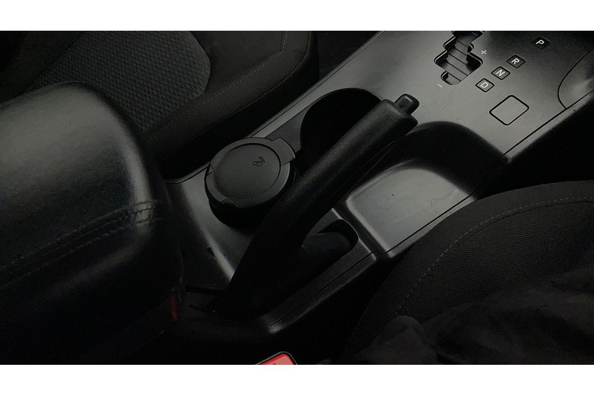 2015 Hyundai ix35 Active Series II