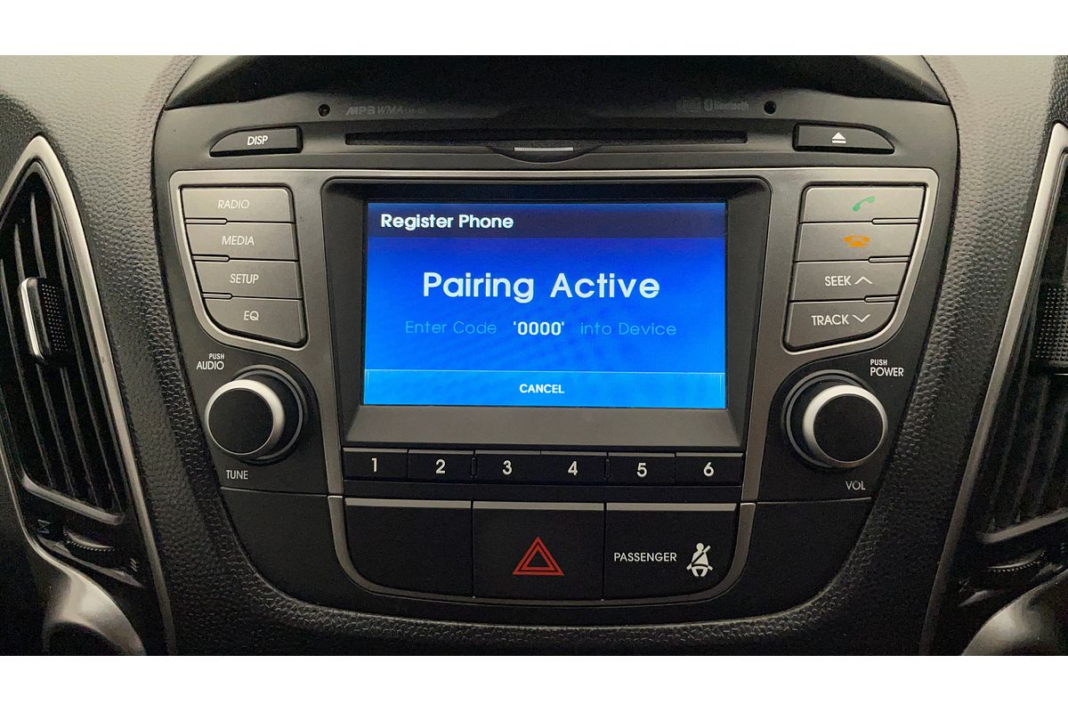 2015 Hyundai ix35 Active Series II