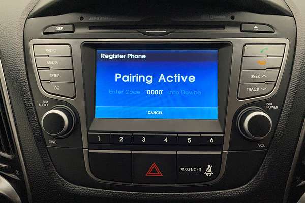 2015 Hyundai ix35 Active Series II