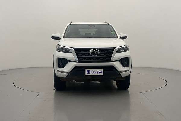 2023 Toyota Fortuner GXL GUN156R