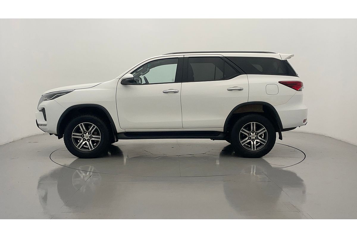2023 Toyota Fortuner GXL GUN156R