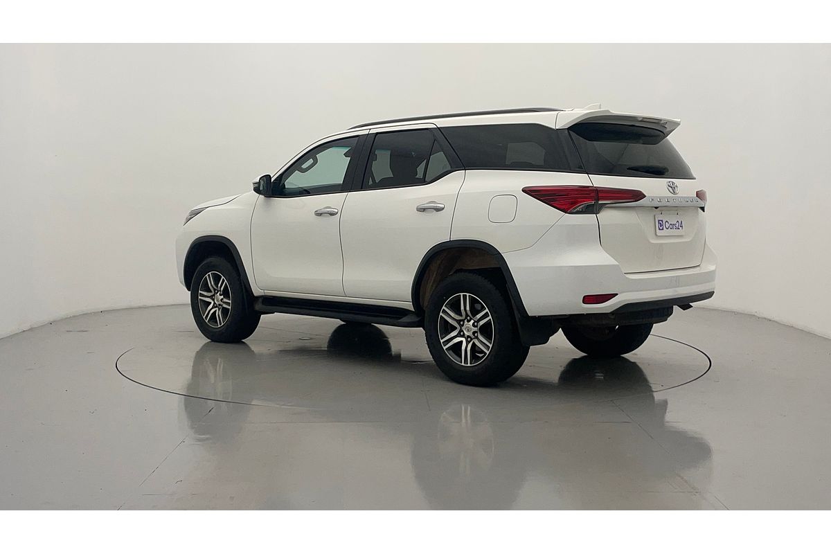 2023 Toyota Fortuner GXL GUN156R