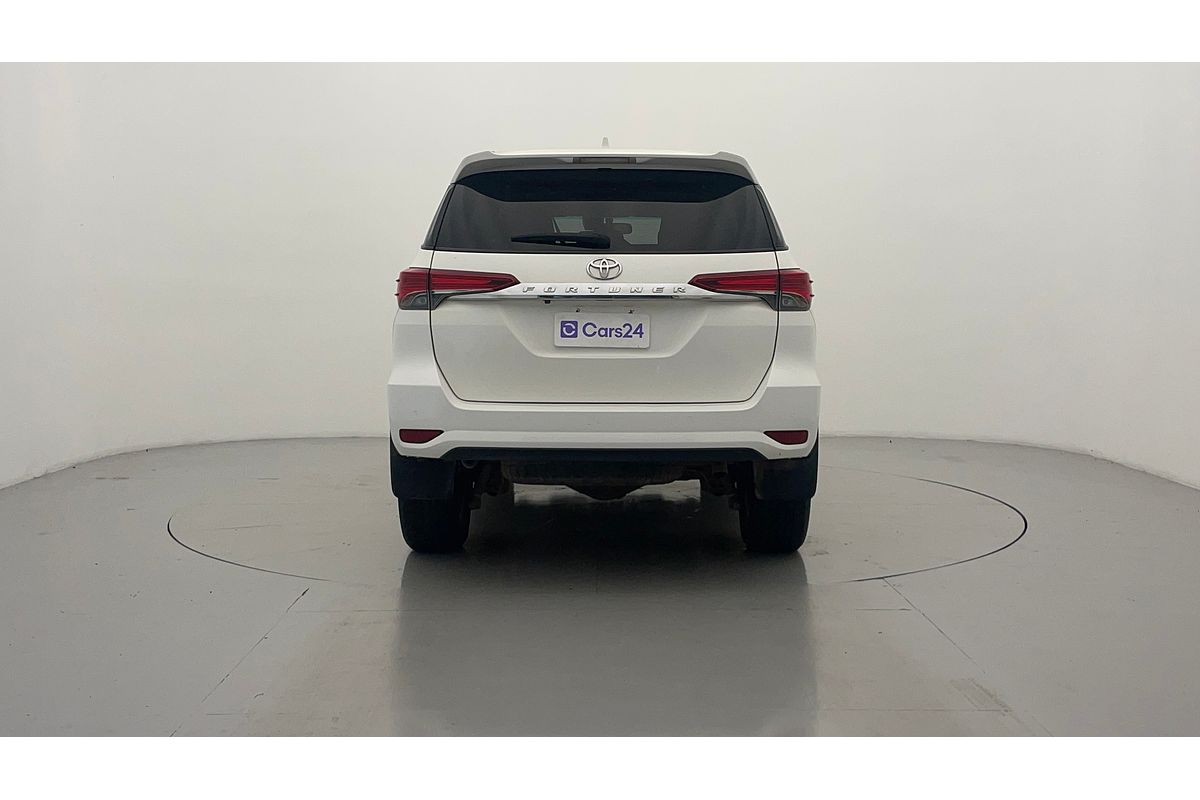 2023 Toyota Fortuner GXL GUN156R
