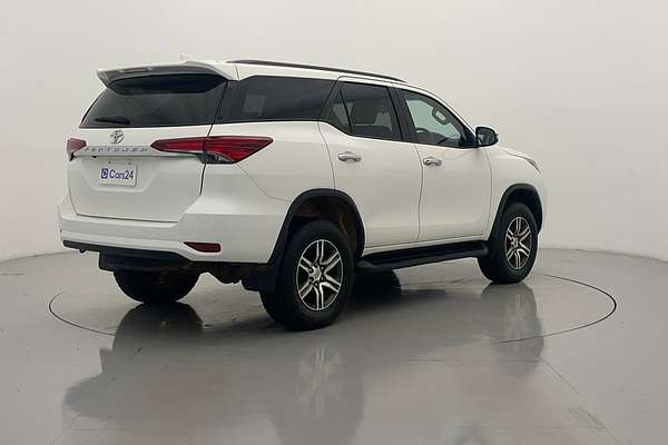 2023 Toyota Fortuner GXL GUN156R