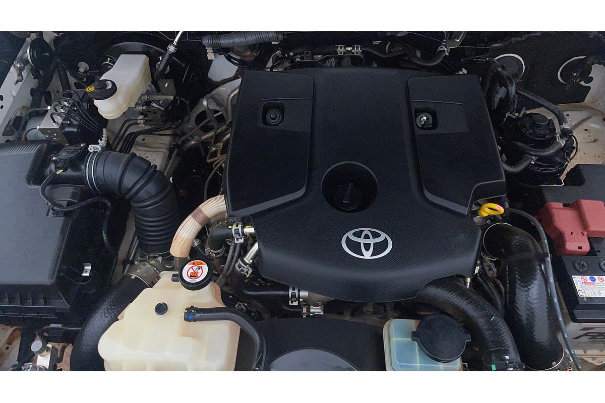 2023 Toyota Fortuner GXL GUN156R