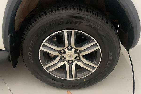 2023 Toyota Fortuner GXL GUN156R