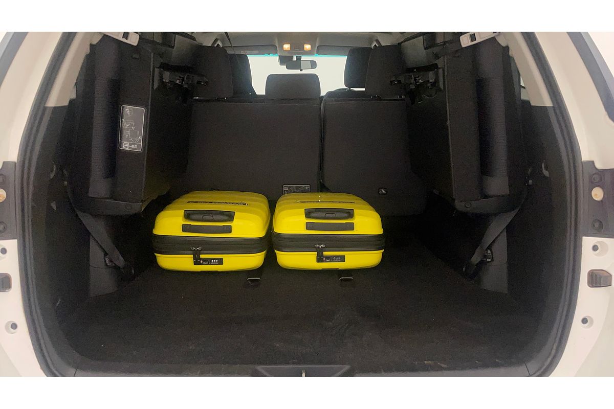 2023 Toyota Fortuner GXL GUN156R